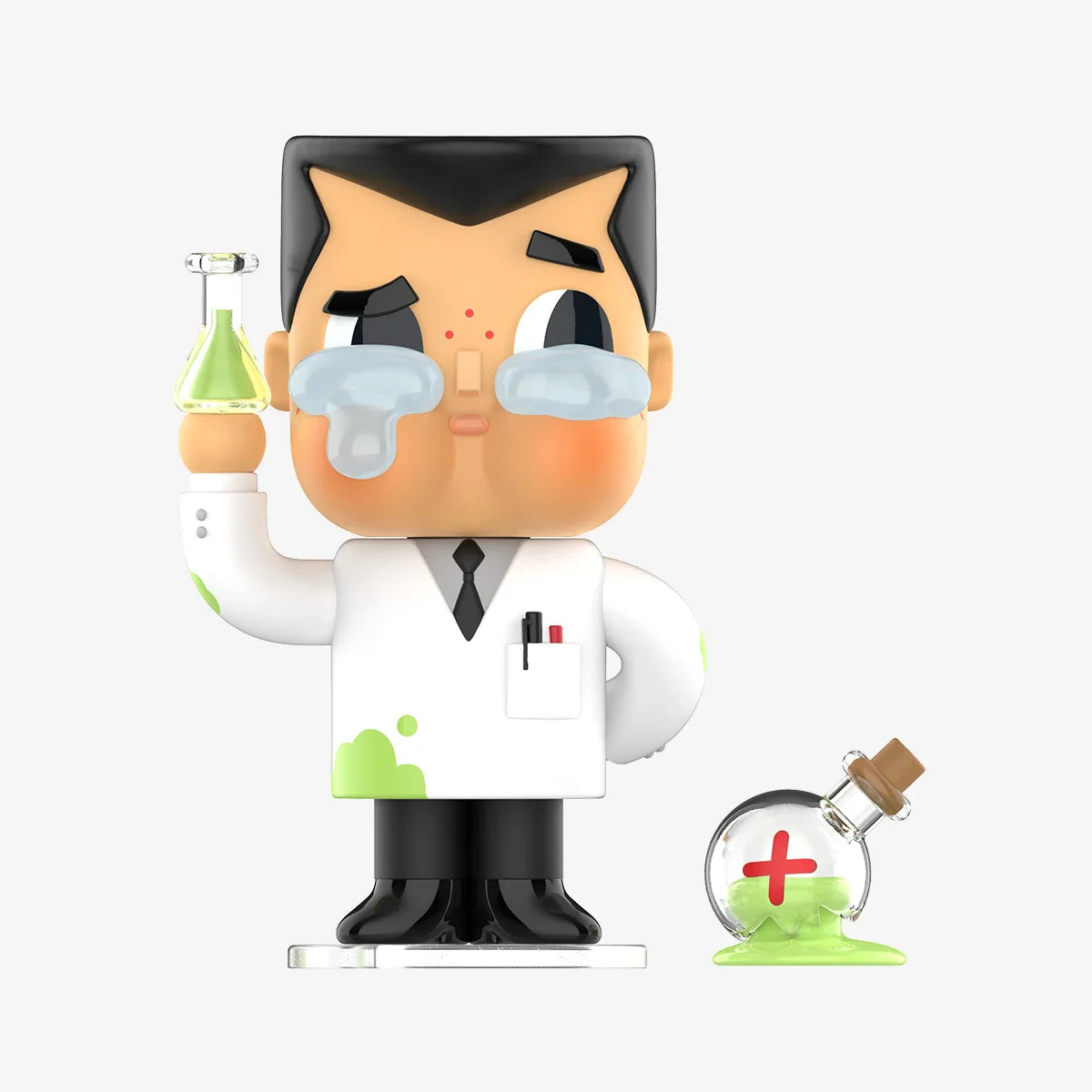 CRYBABY x Powerpuff Girls