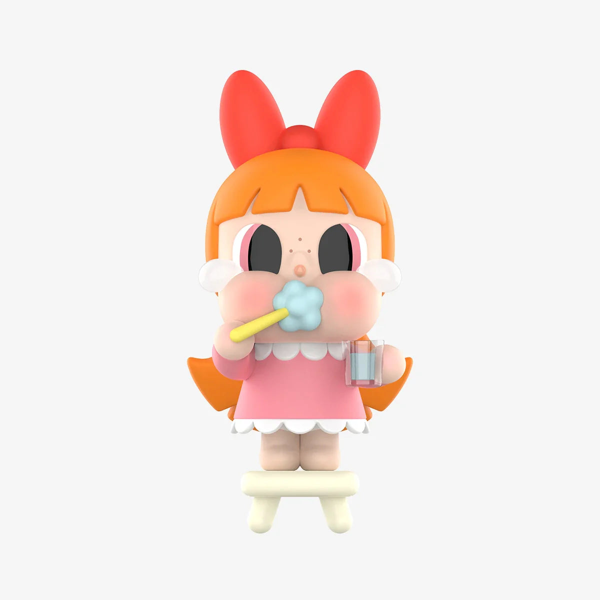 CRYBABY x Powerpuff Girls