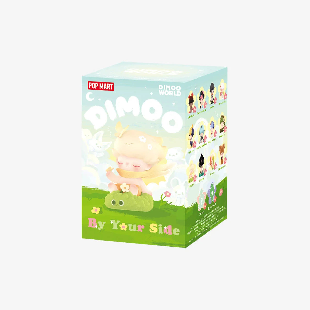 Dimoo By Your Side