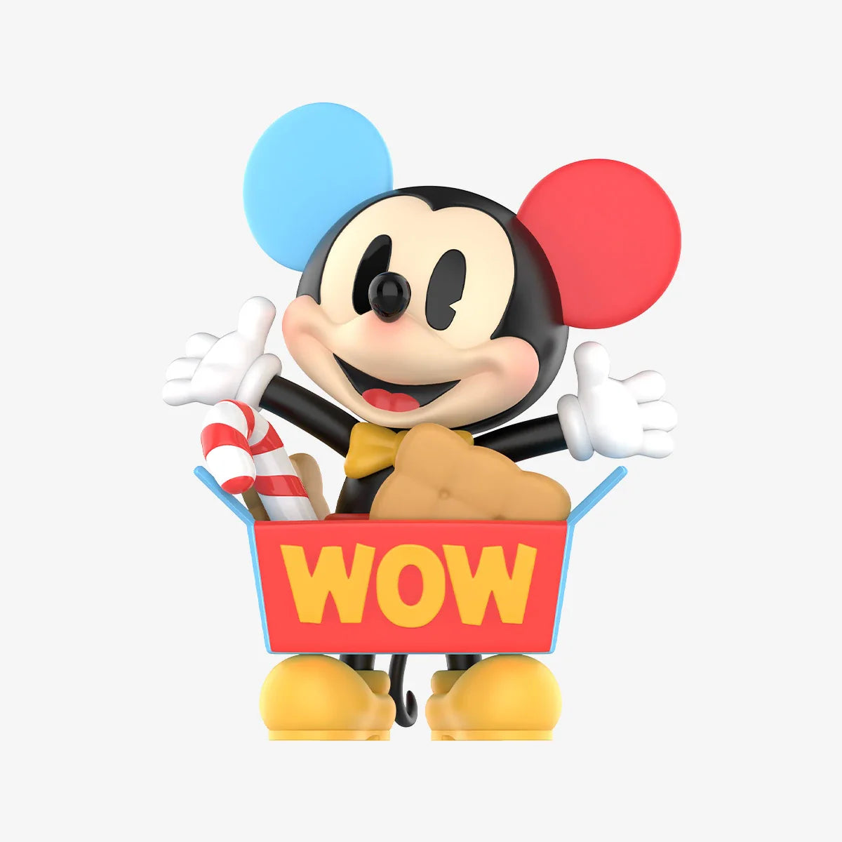 Disney Mickey Childhood of Boundless Imagination