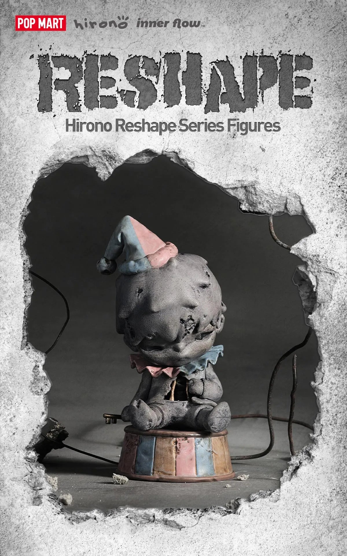 HIRONO - RESHAPE SERIES