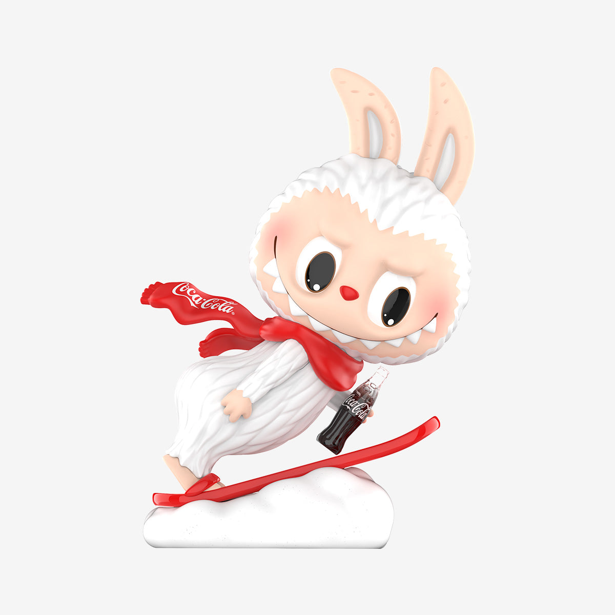 THE MONSTERS COCA-COLA