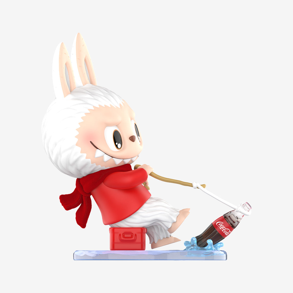 THE MONSTERS COCA-COLA