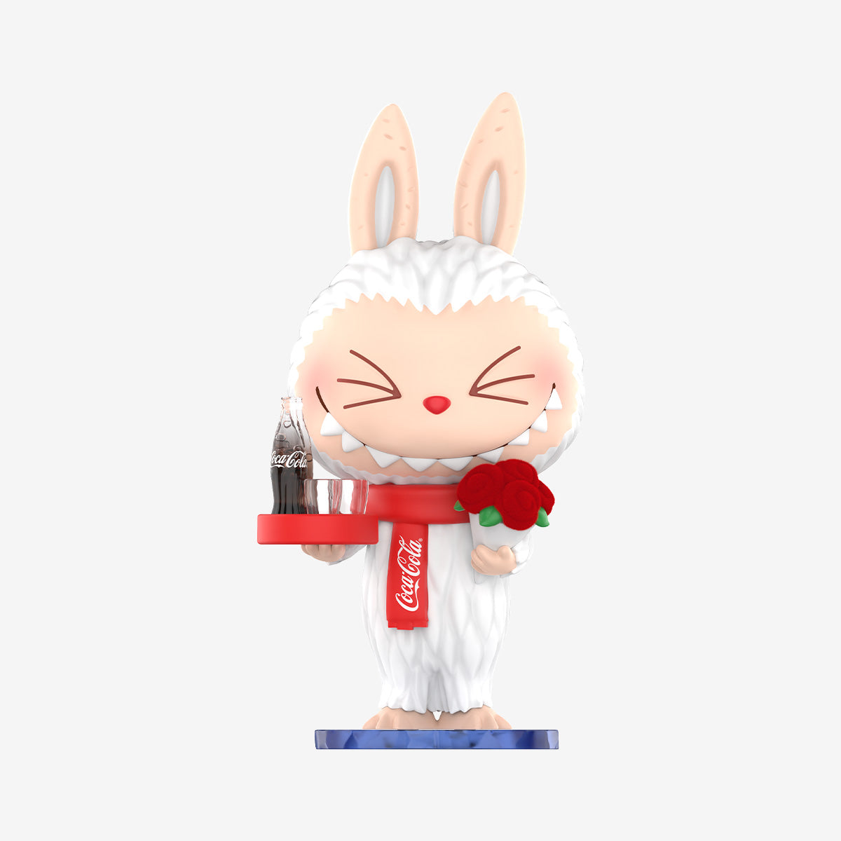 THE MONSTERS COCA-COLA