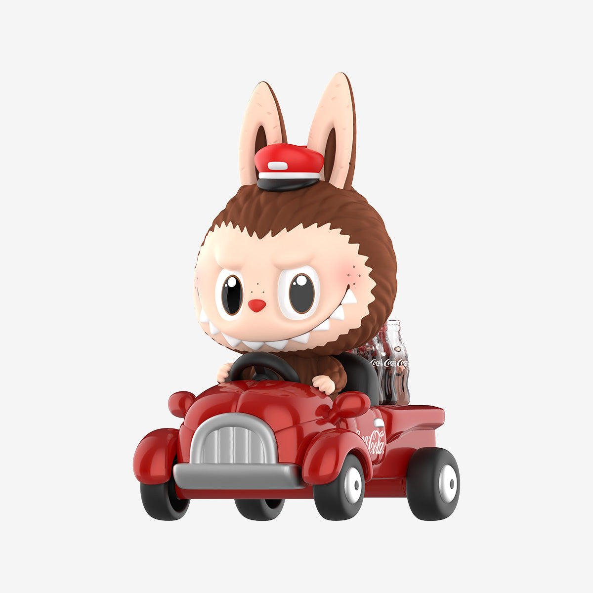 THE MONSTERS COCA-COLA