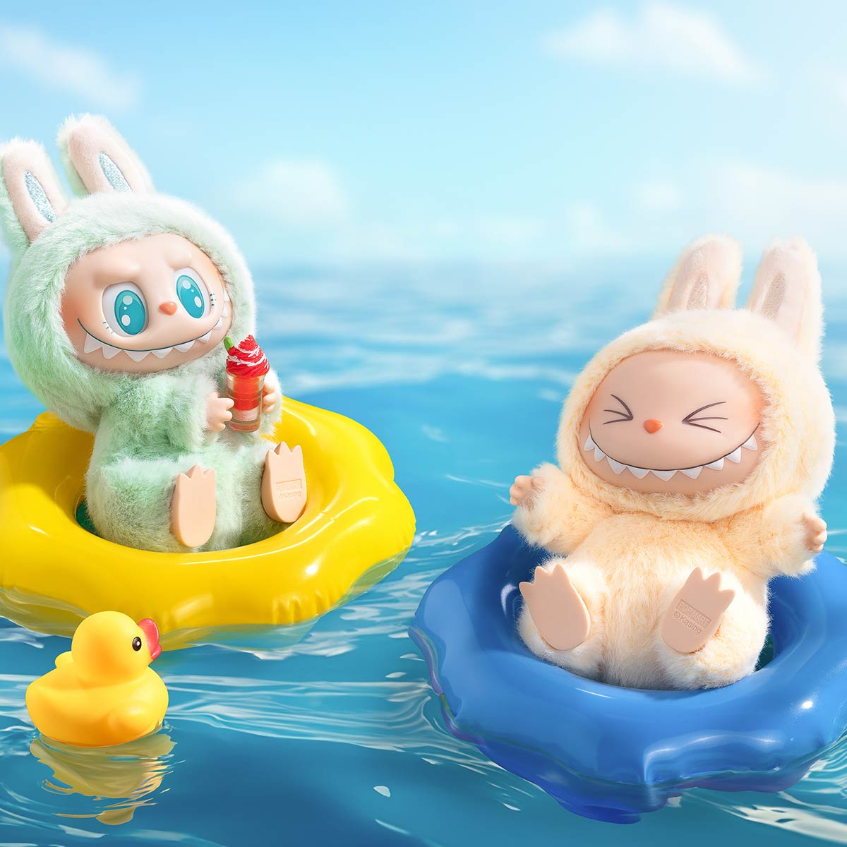 HAVE A SEAT - LABUBU