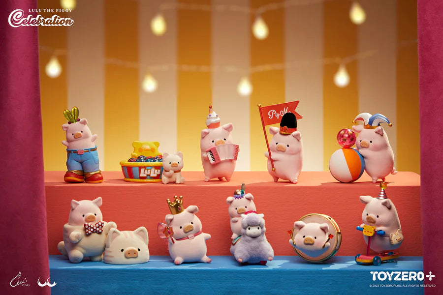 LULU PIGGY Celebration