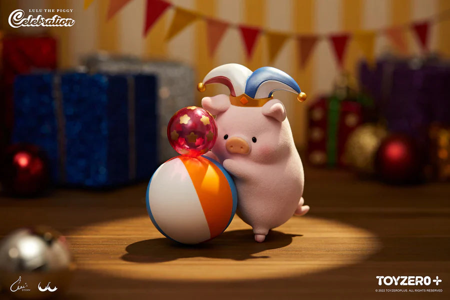 LULU PIGGY Celebration