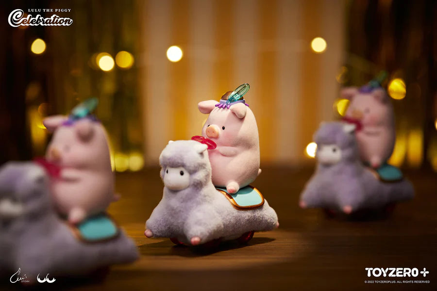 LULU PIGGY Celebration