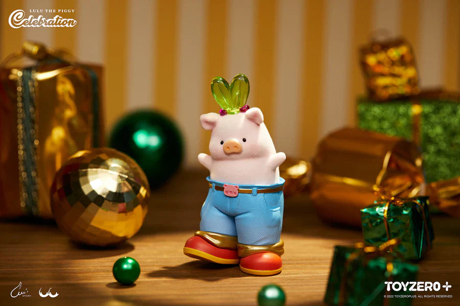 LULU PIGGY Celebration