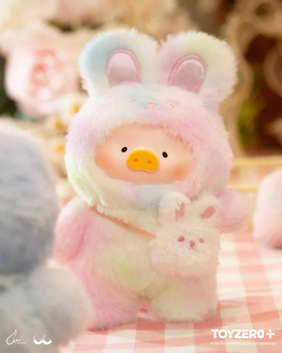 LULU PIGGY Joyful Time