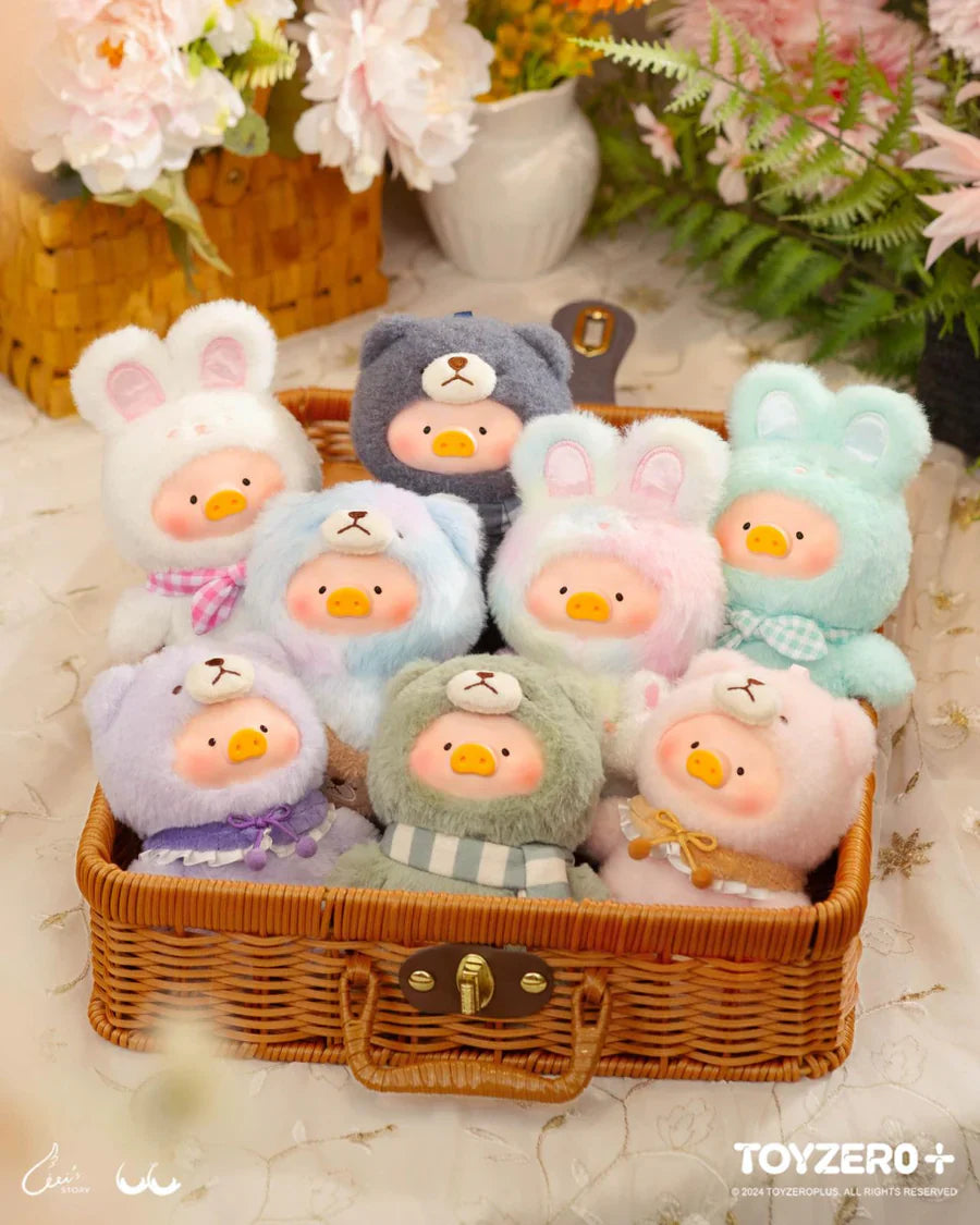 LULU PIGGY Joyful Time