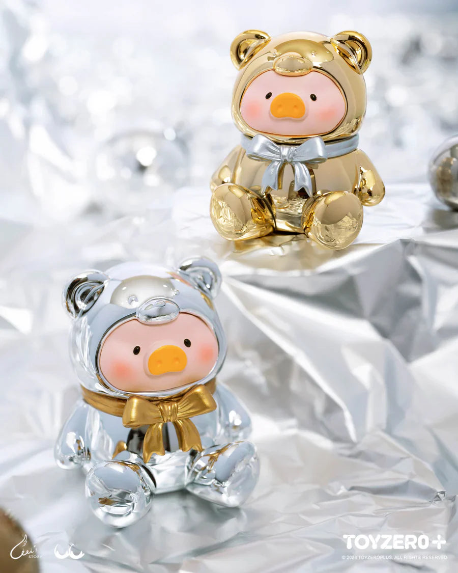 LULU PIGGY Teddy Mini