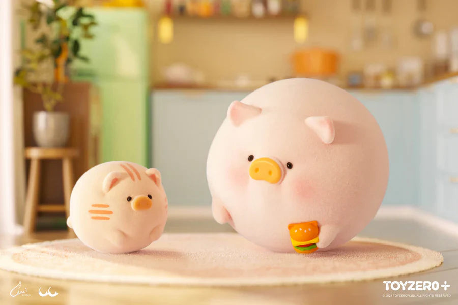 LULU PIGGY Stay With You