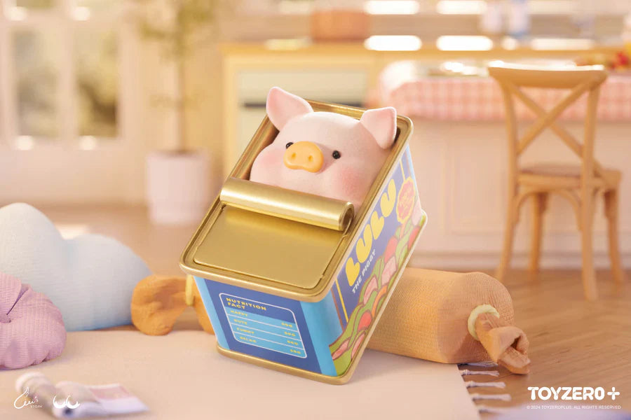 LULU PIGGY Stay With You