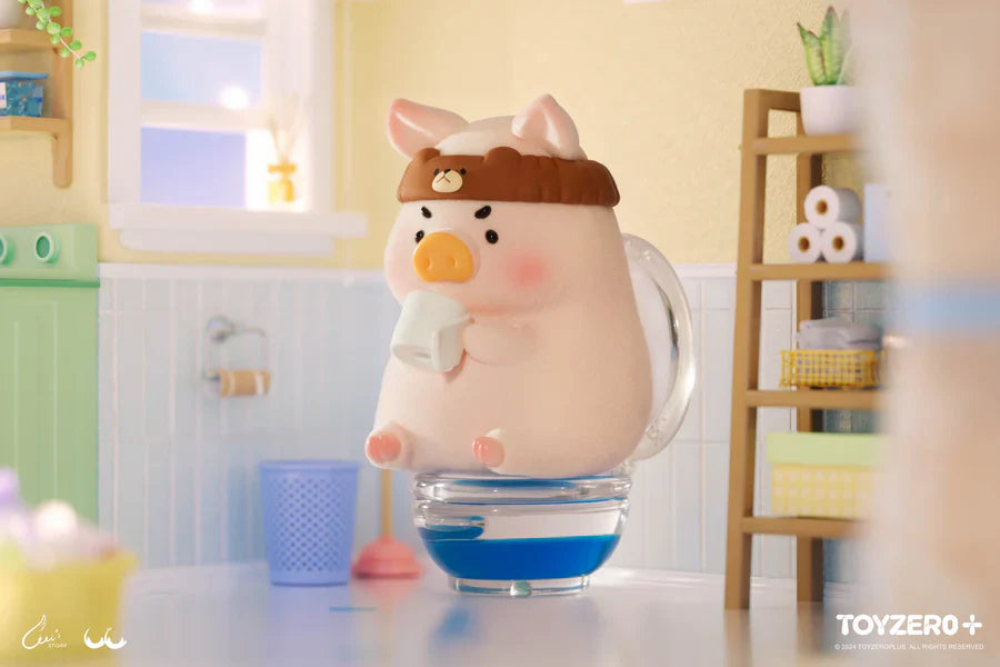 LULU PIGGY Stay With You