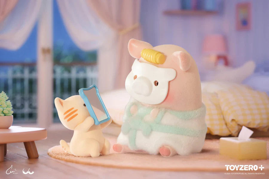 LULU PIGGY Stay With You