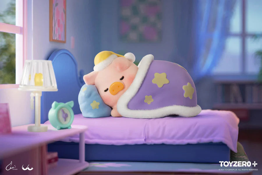 LULU PIGGY Stay With You
