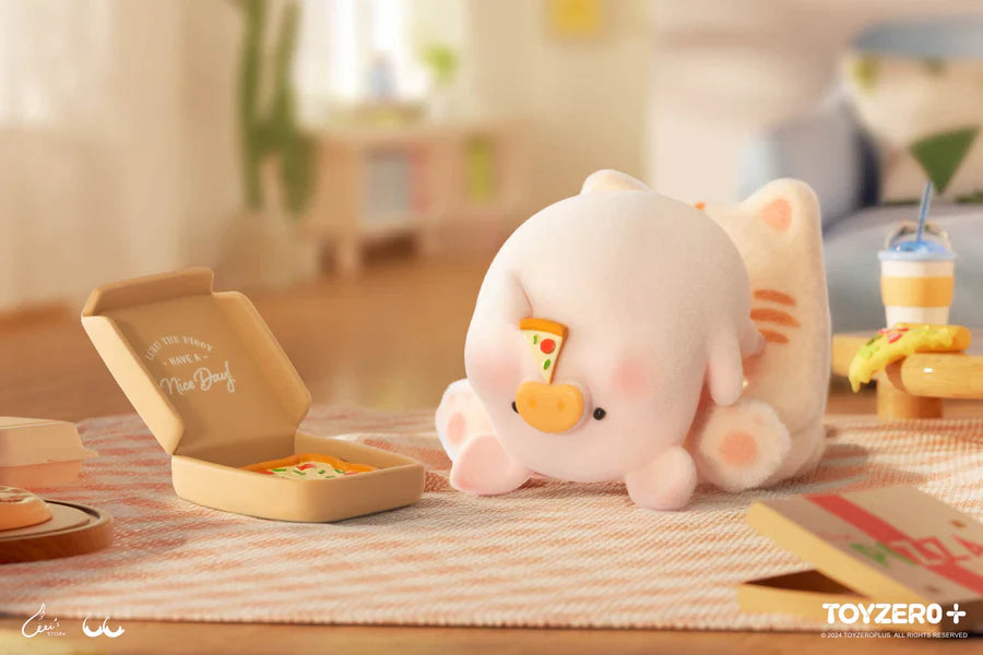 LULU PIGGY Stay With You