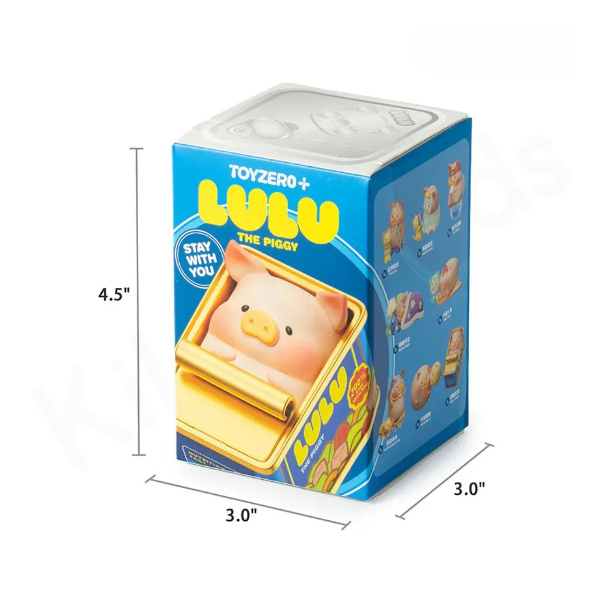 LULU PIGGY Stay With You