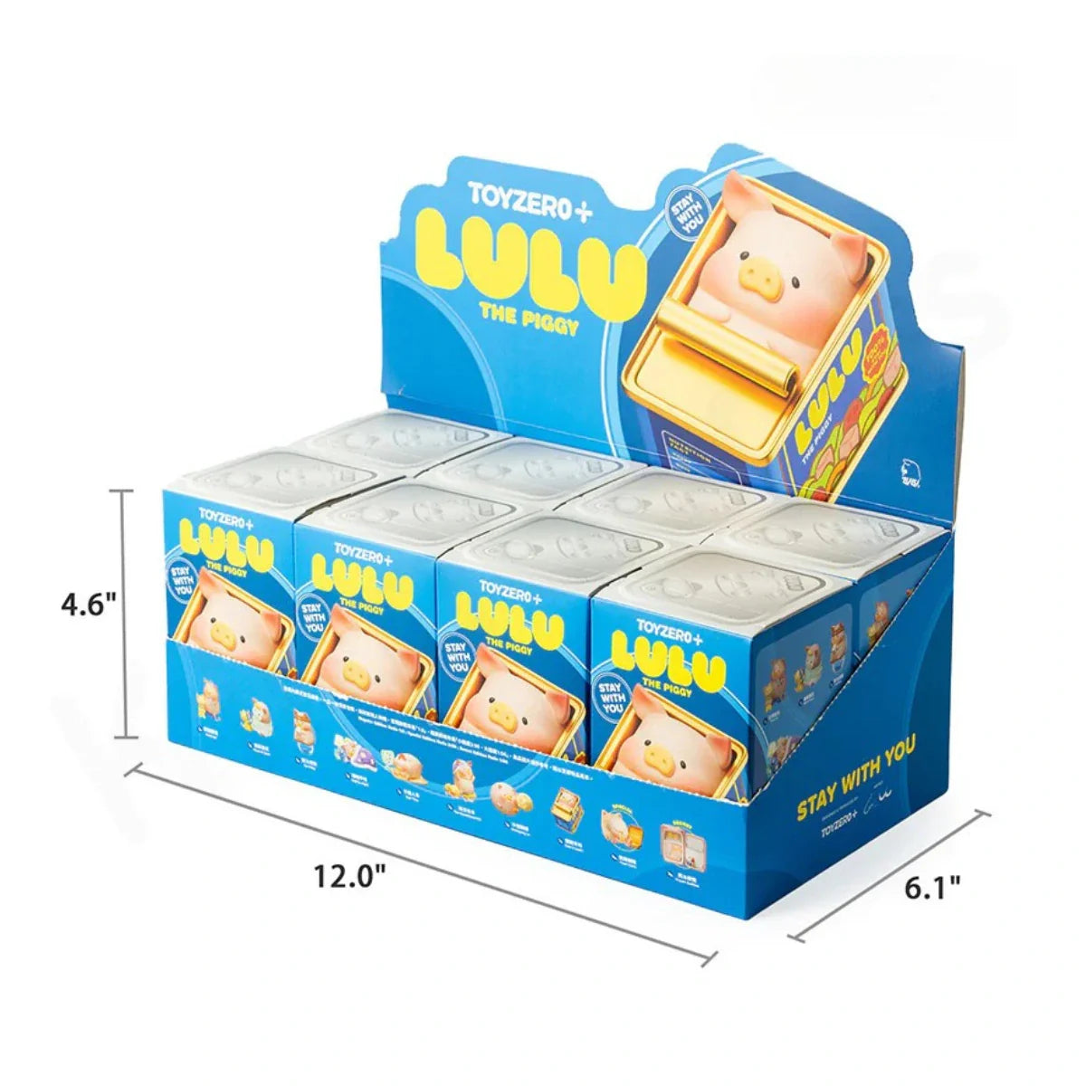 LULU PIGGY Stay With You
