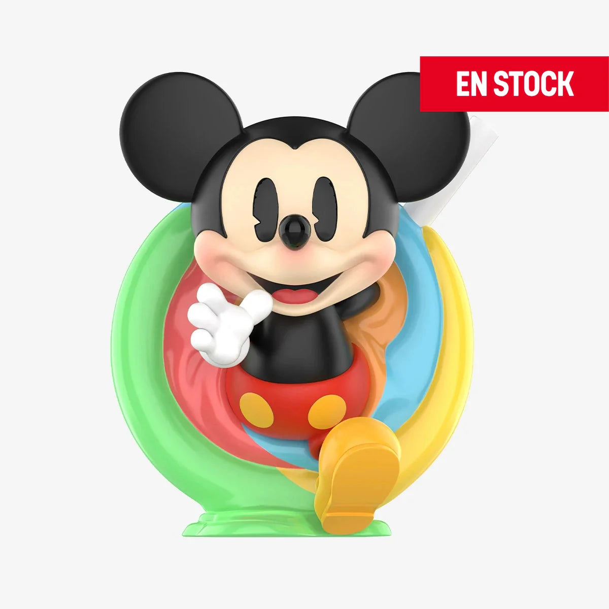 Disney Mickey Childhood of Boundless Imagination