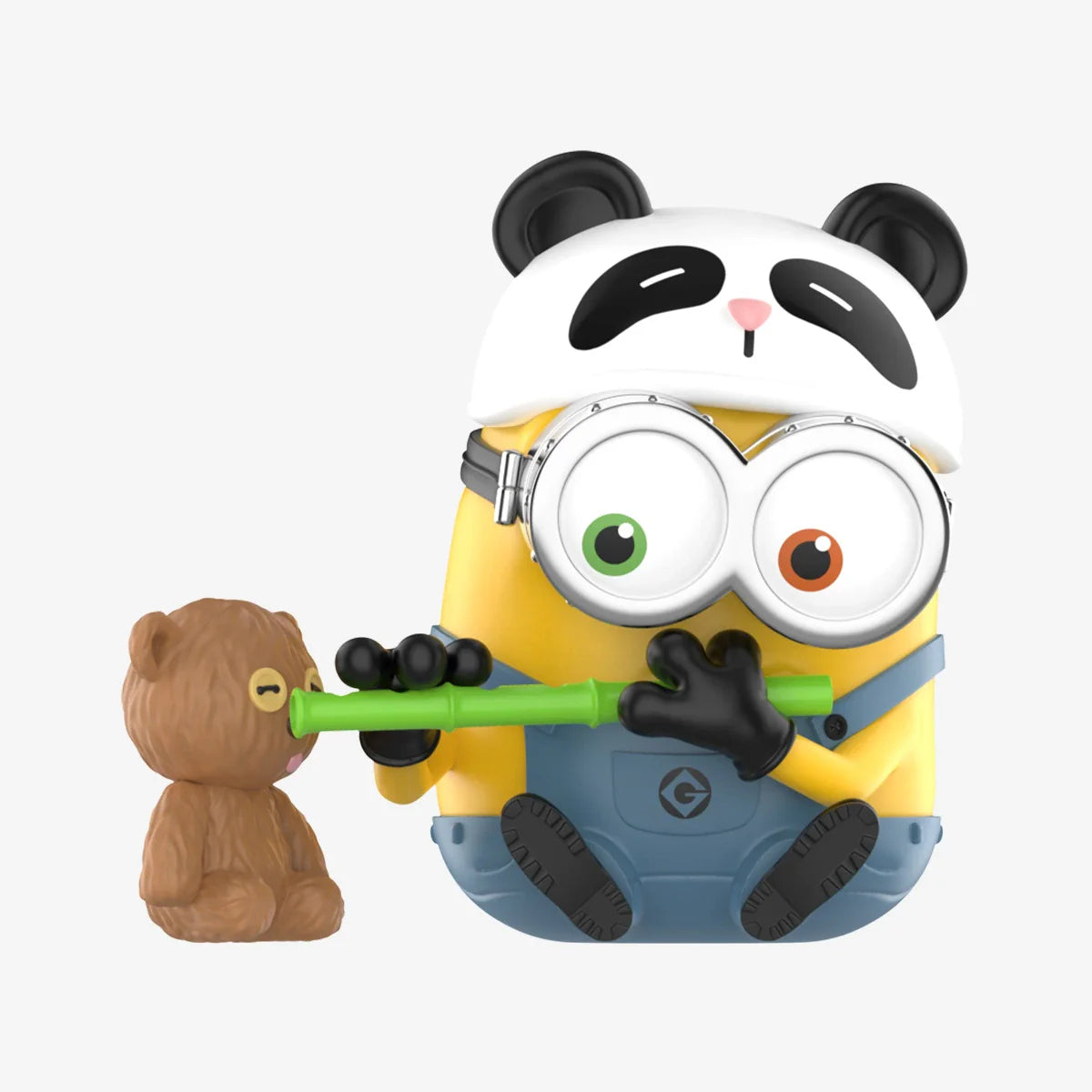 Minions Travelogues of China