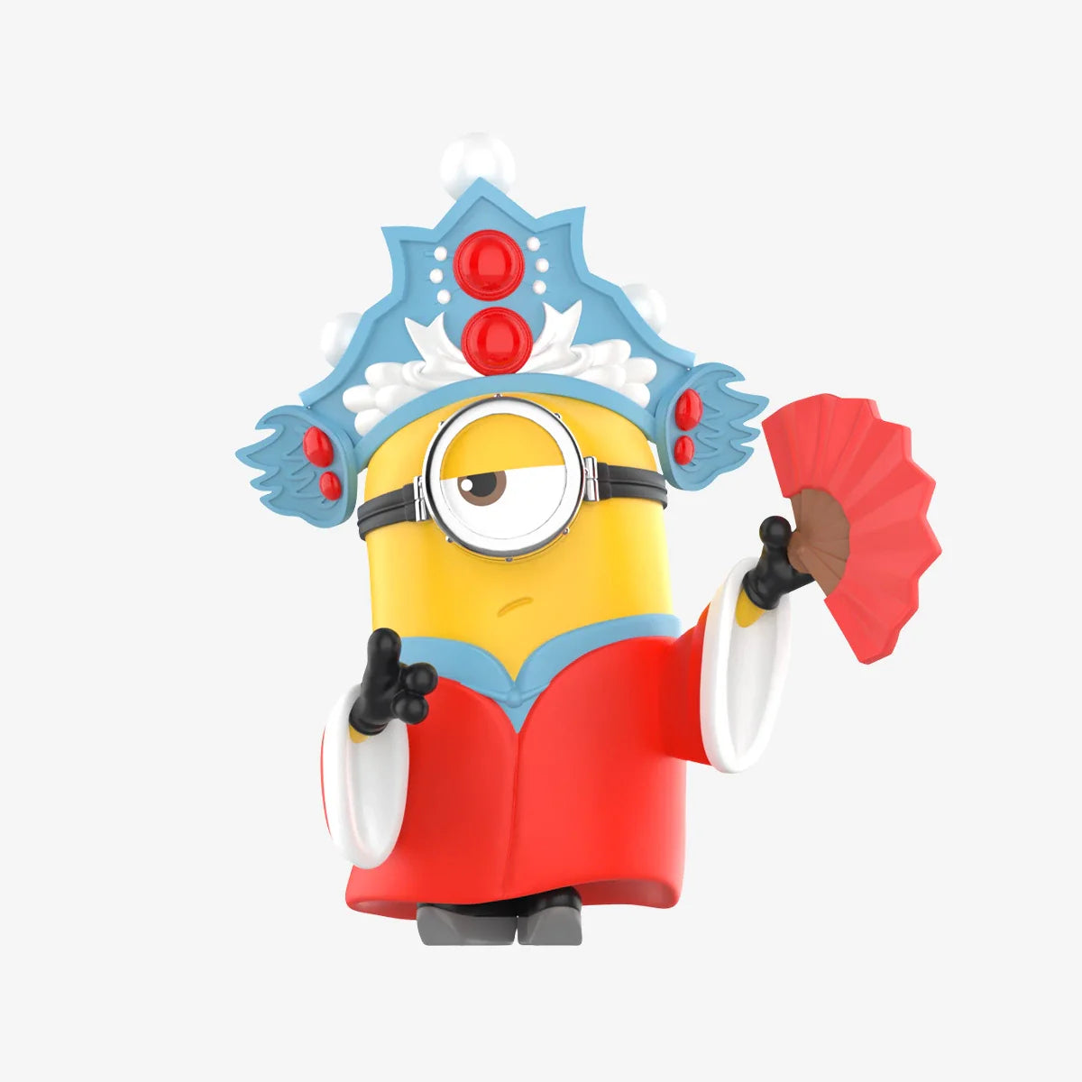 Minions Travelogues of China