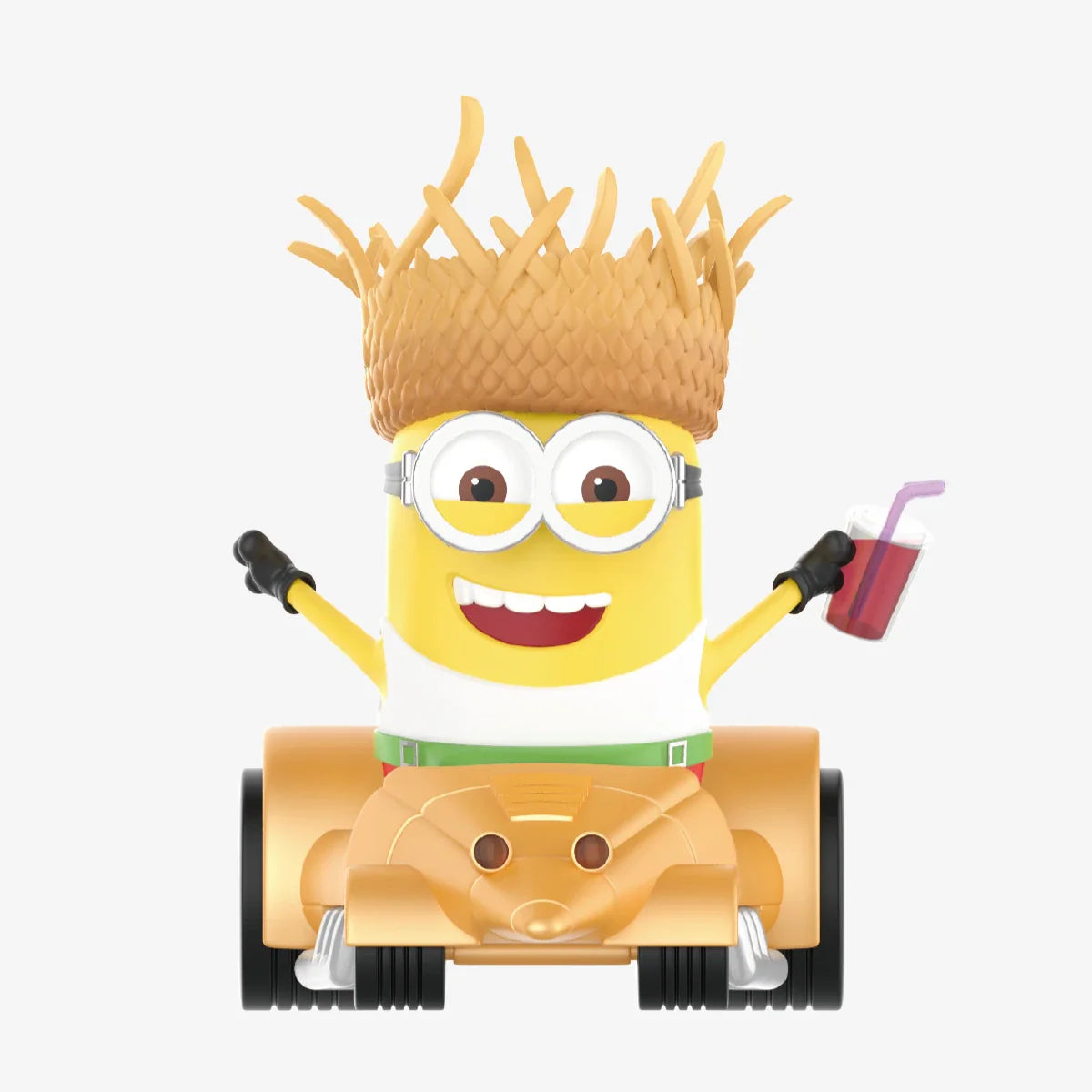 Minions Ride Series
