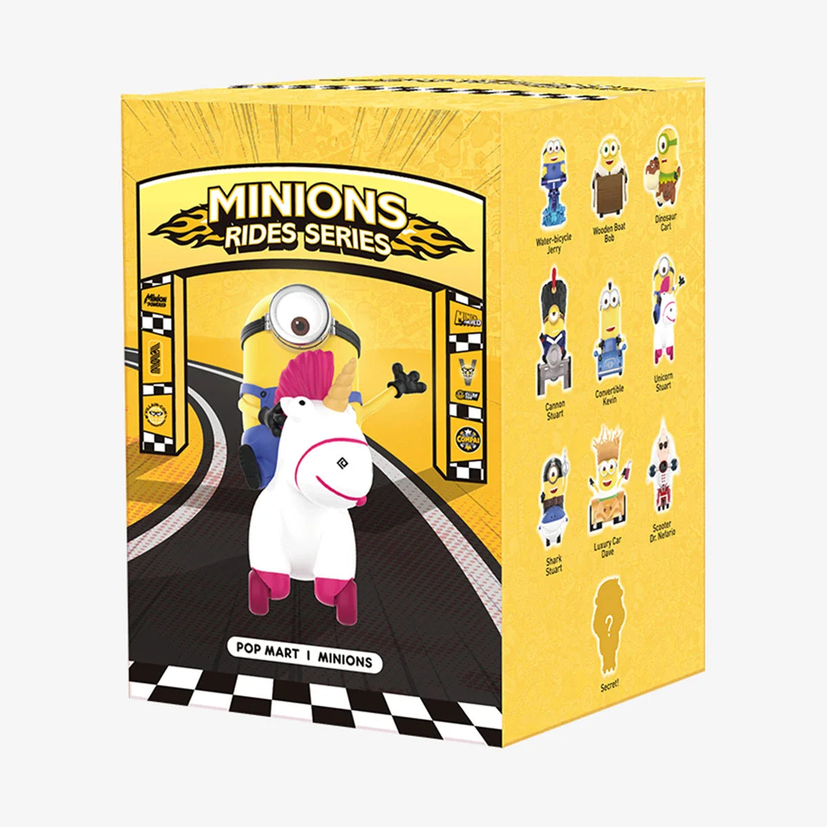 Minions Ride Series