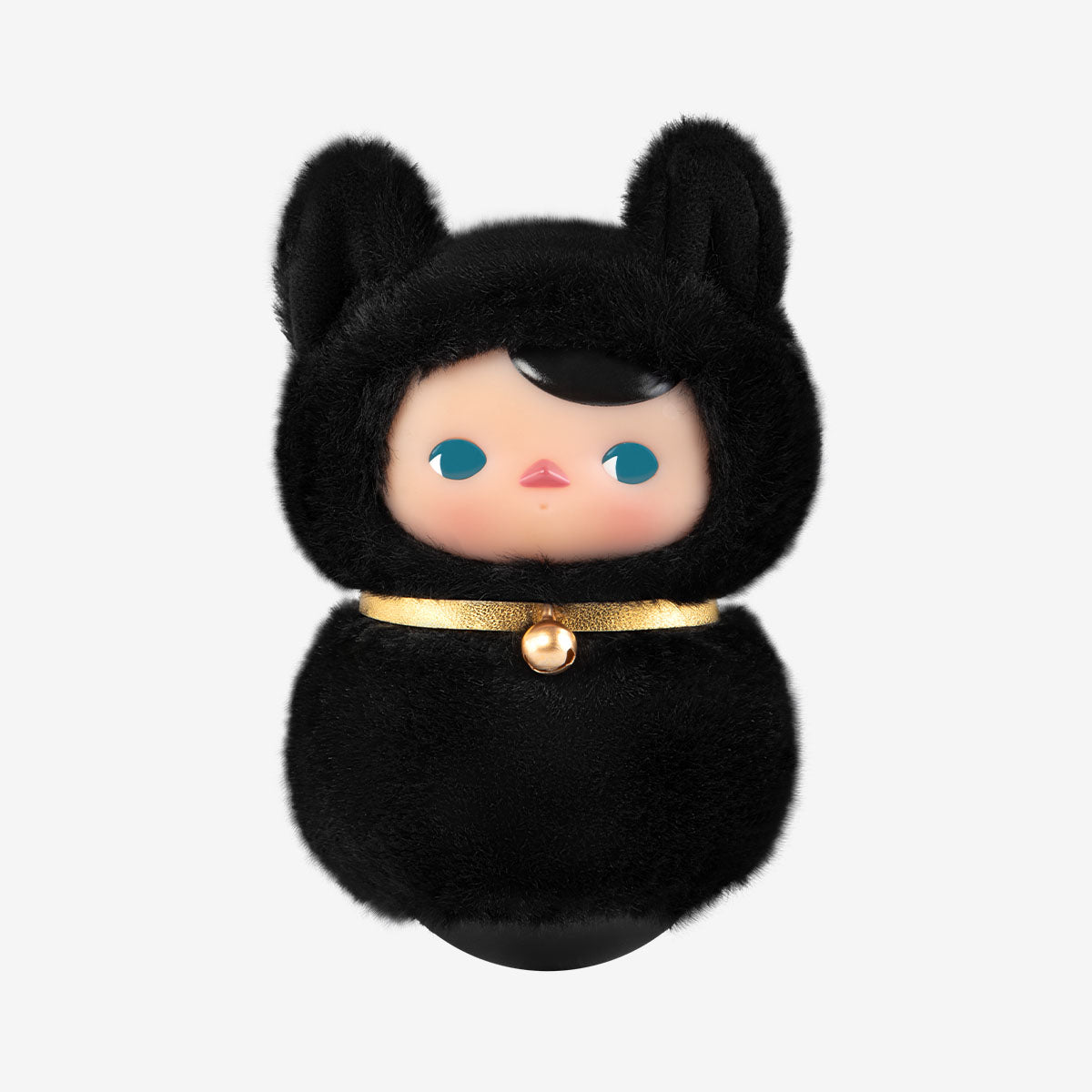 PUCKY Roly-Poly Kitty