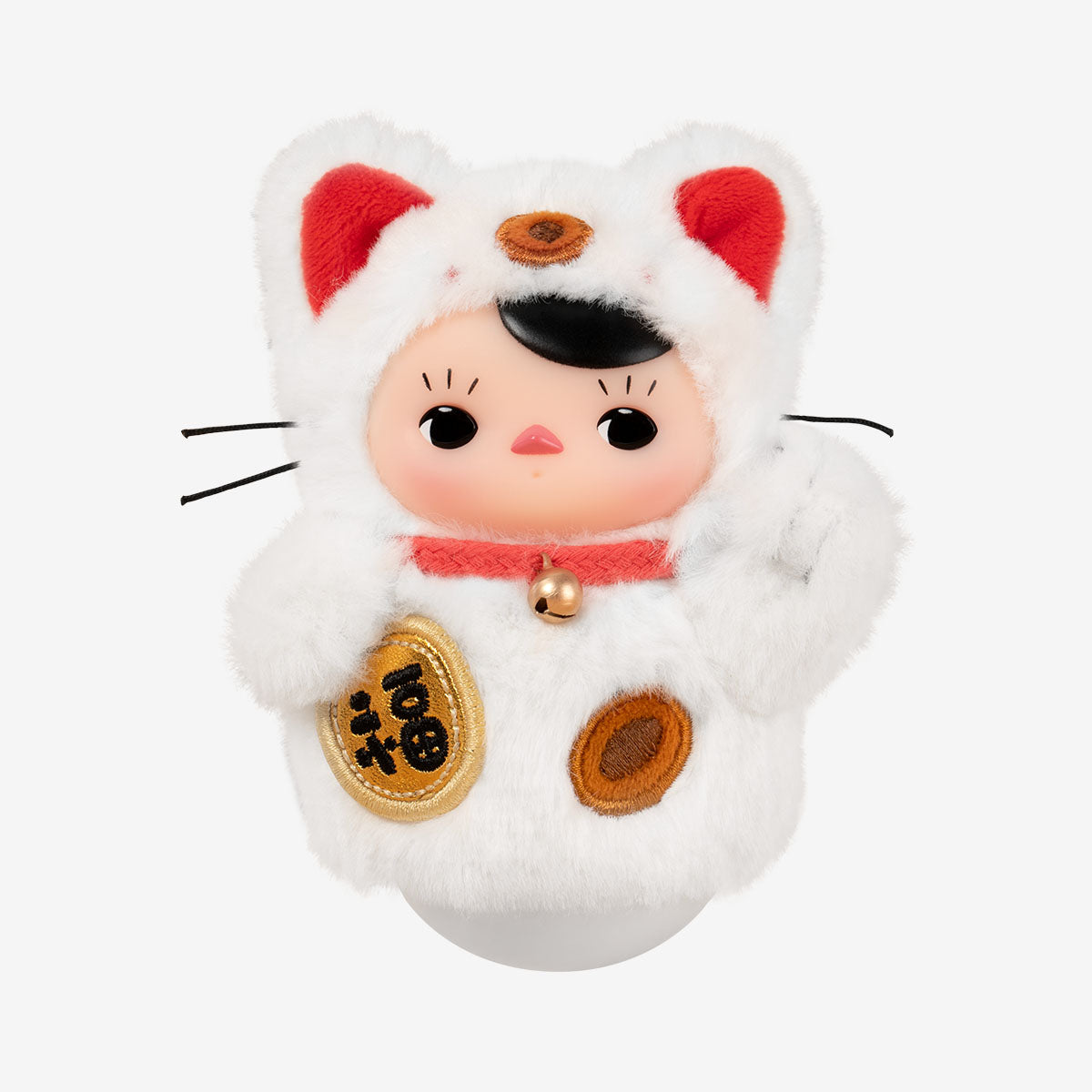 PUCKY Roly-Poly Kitty