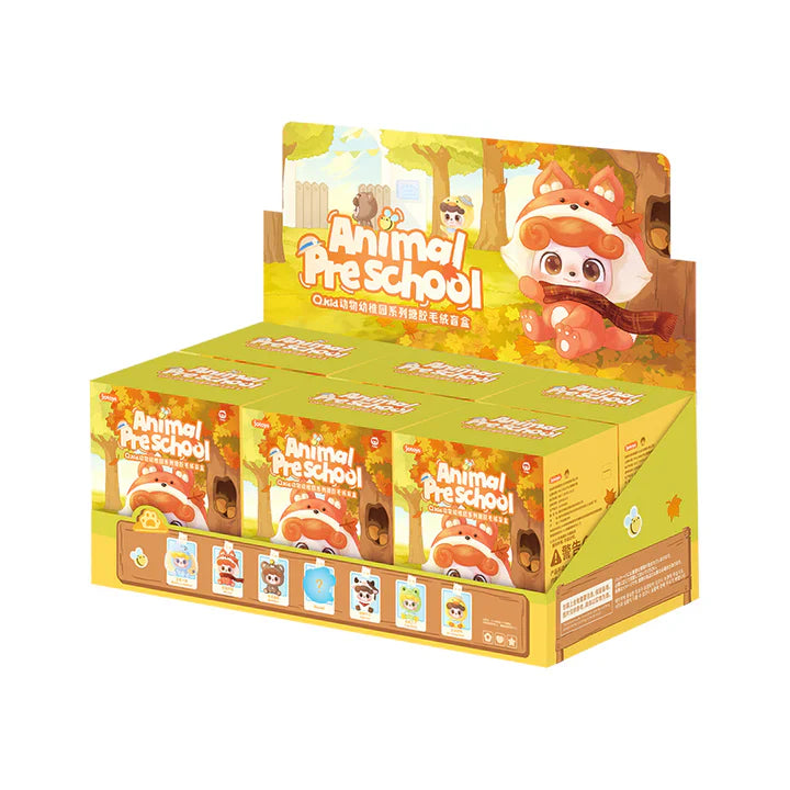 Q KID Animal Preschool
