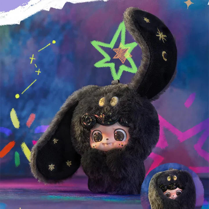 Q KID Emotional Hairy Monsters