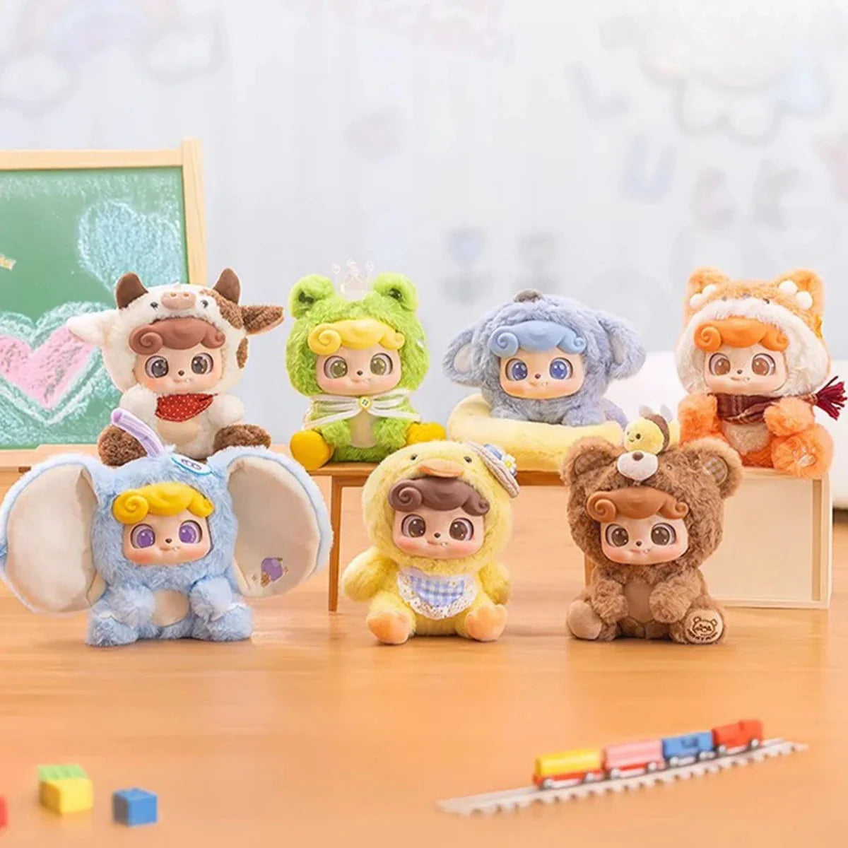 Q KID Animal Preschool