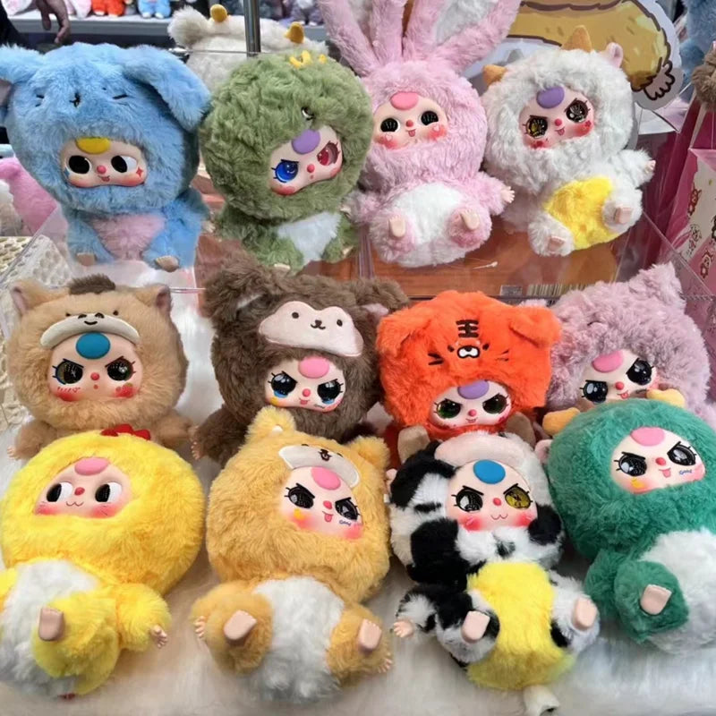 BABY THREE Chinese Zodiac