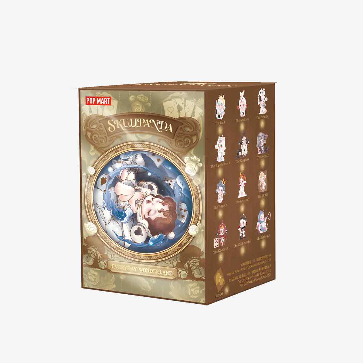 SKULLPANDA Everyday Wonderland