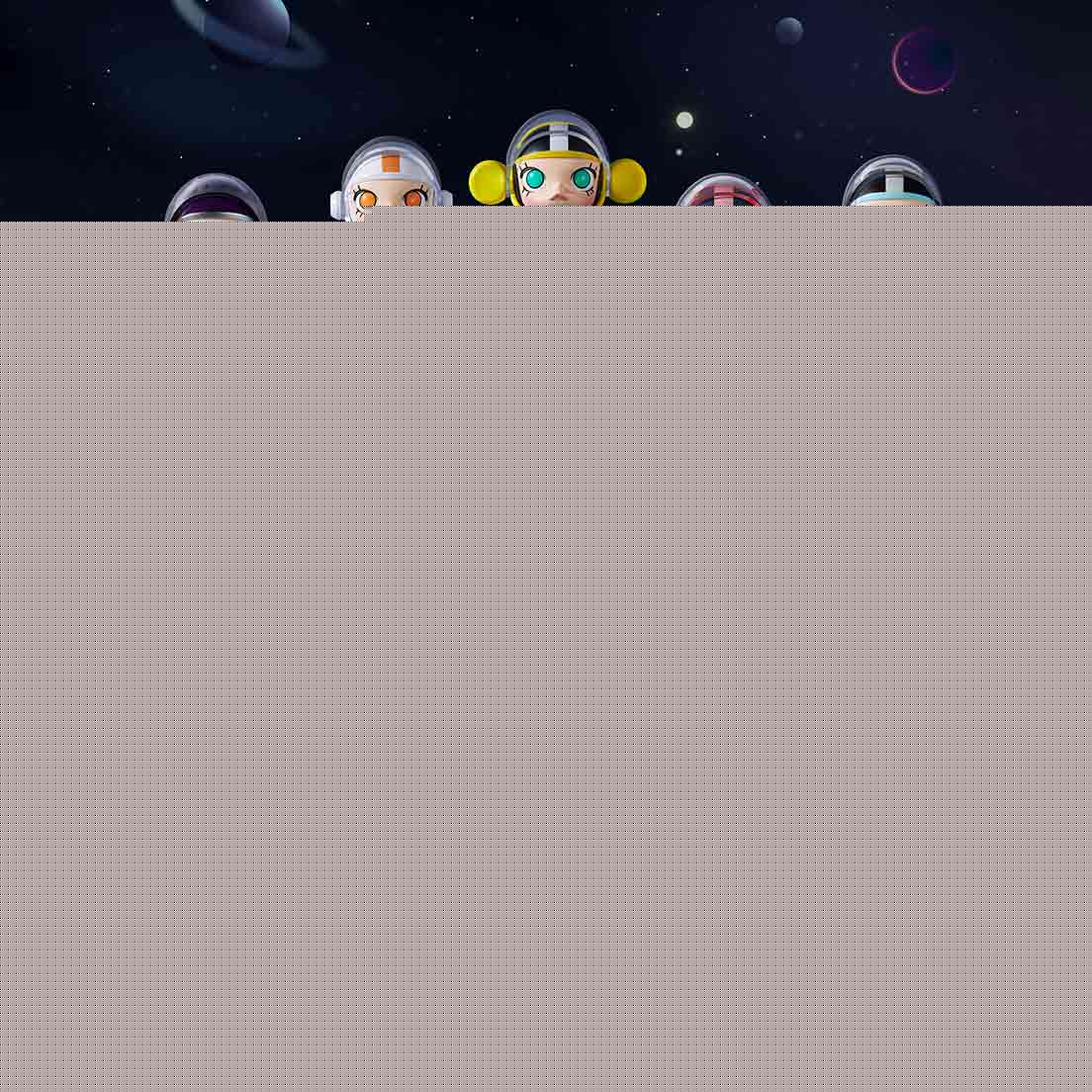 MEGA SPACE MOLLY 100% Series 2