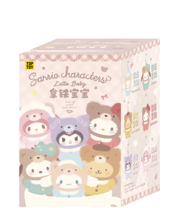 SANRIO Latte Baby