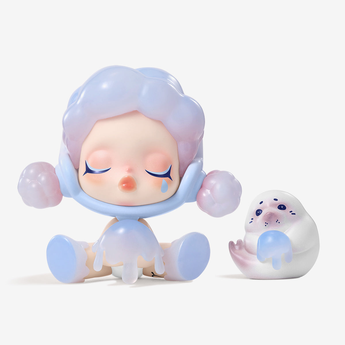 SKULLPANDA The Mare of Animals