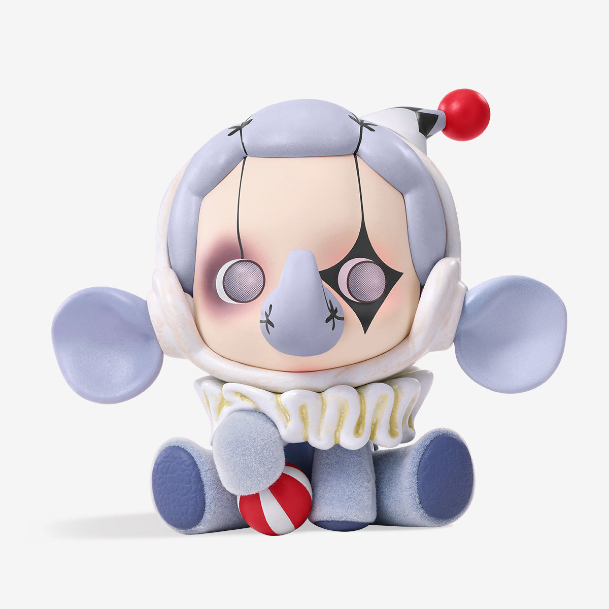 SKULLPANDA The Mare of Animals