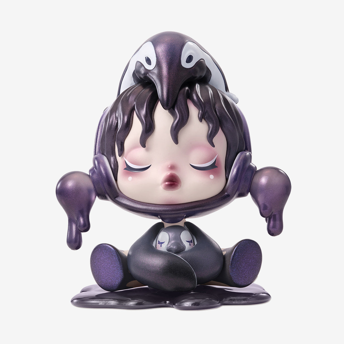 SKULLPANDA The Mare of Animals