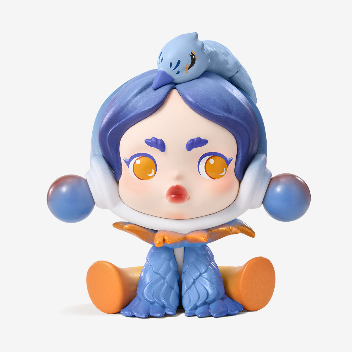 SKULLPANDA The Mare of Animals