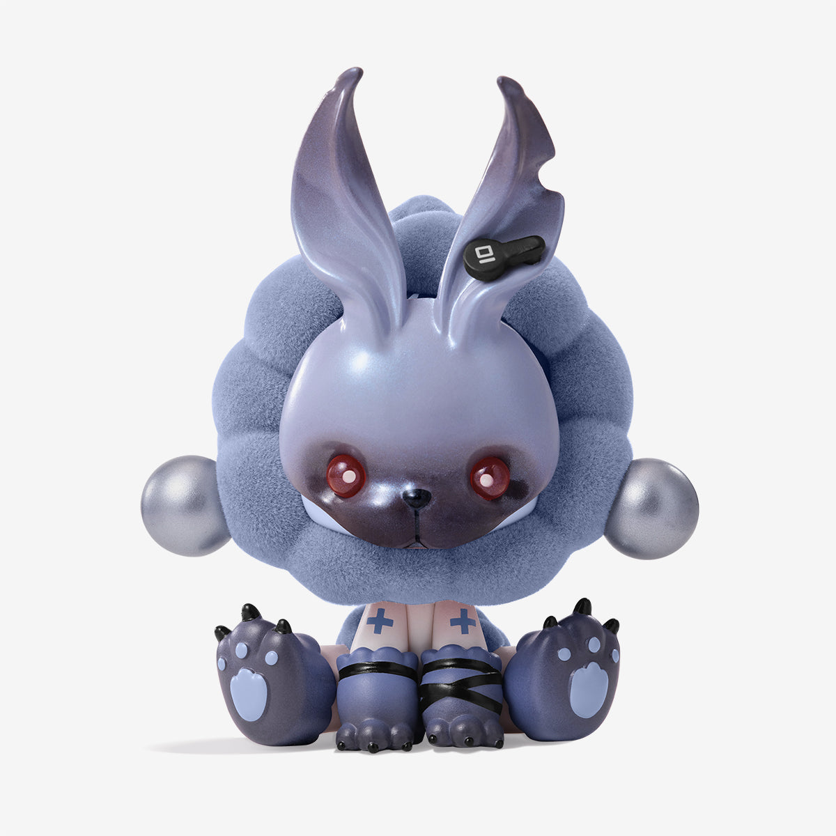 SKULLPANDA The Mare of Animals