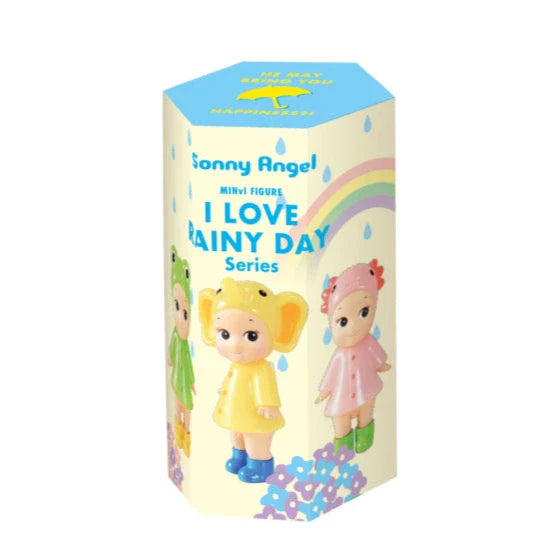 SONNY ANGEL Rainy Day