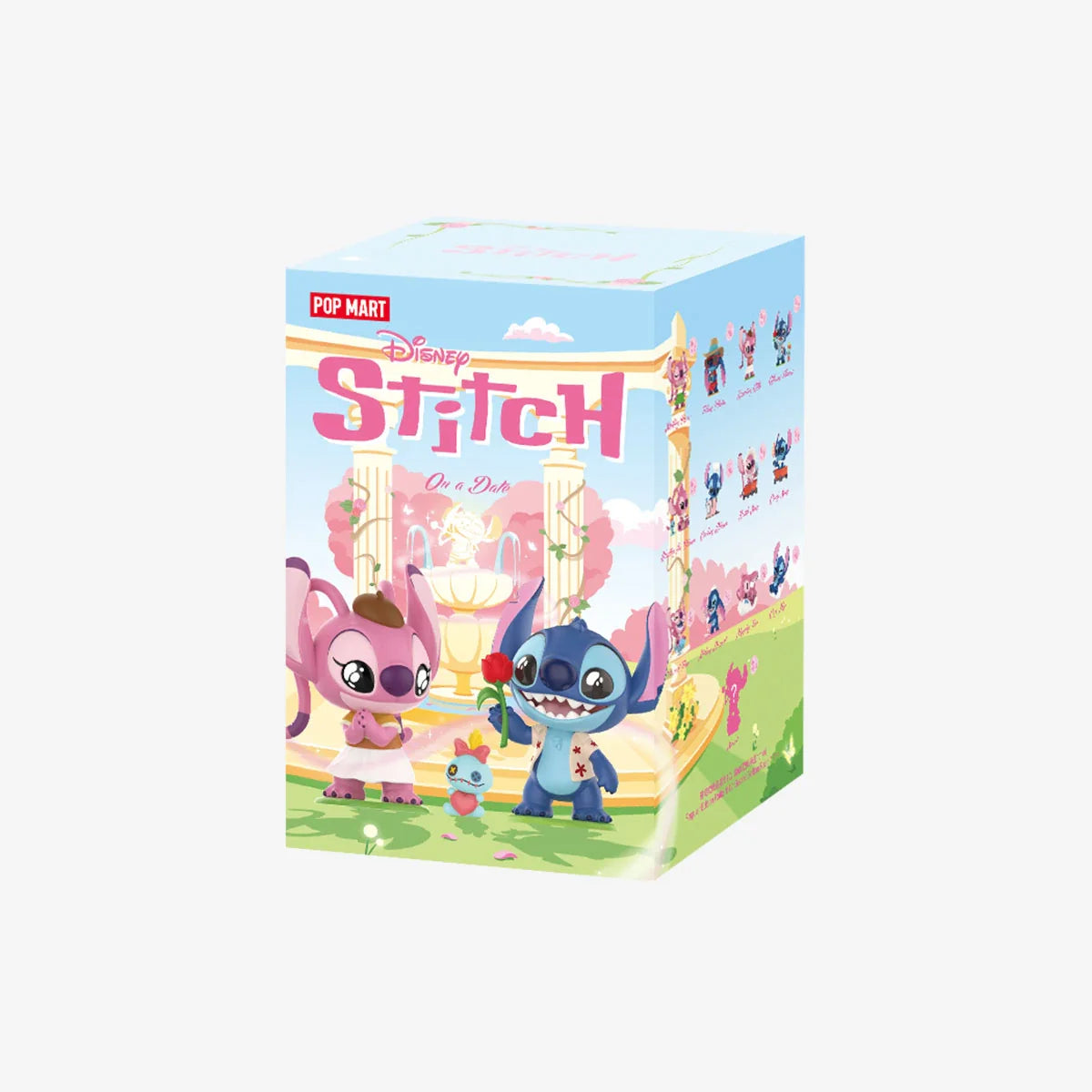 STITCH On a Date Series