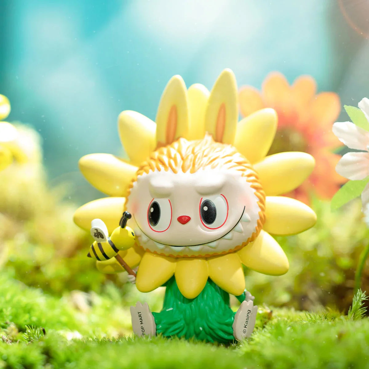 THE MONSTERS Flower Elves