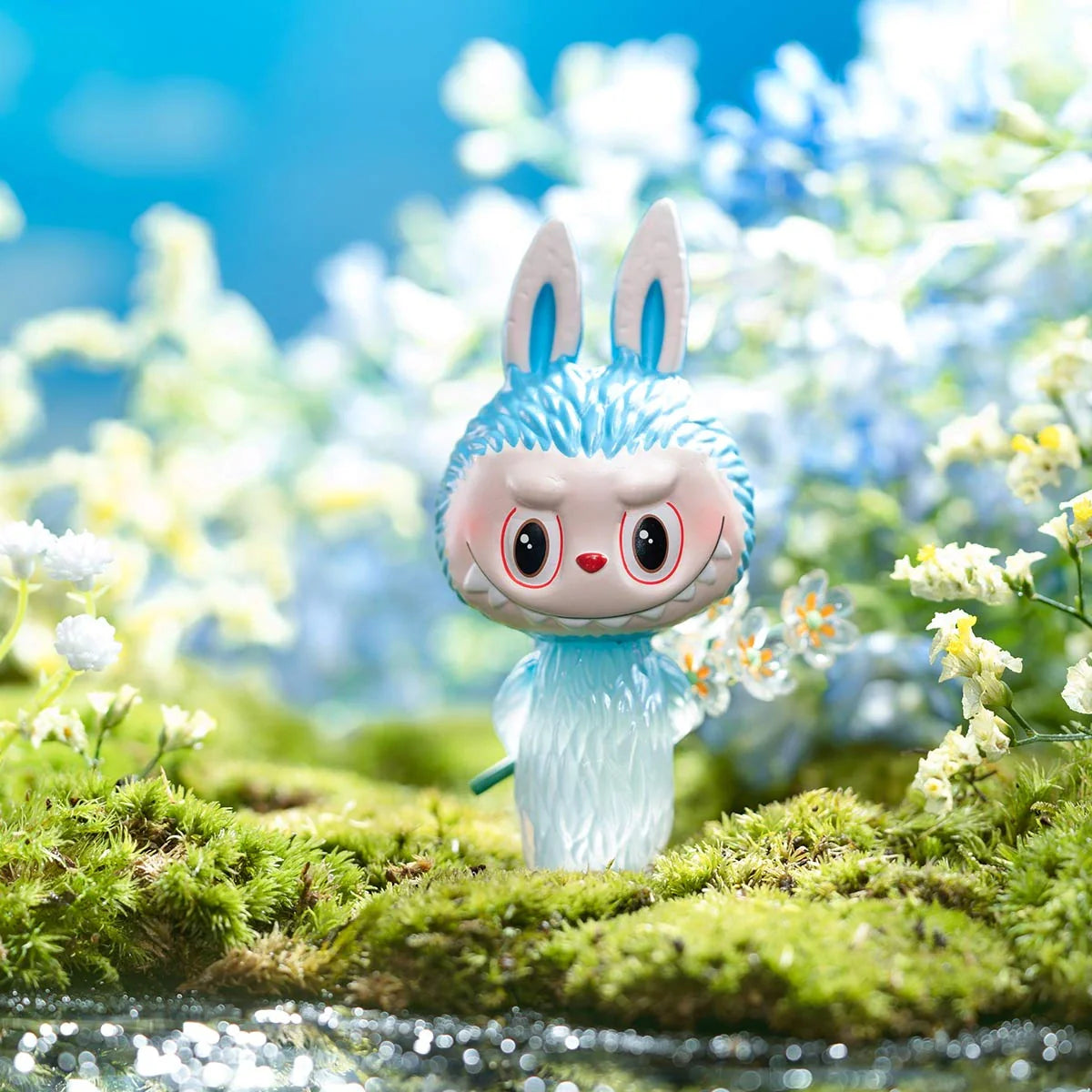 THE MONSTERS Flower Elves