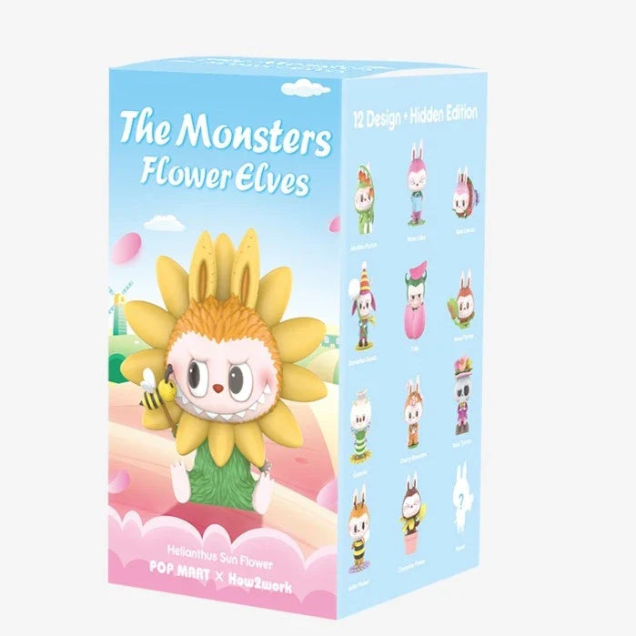THE MONSTERS Flower Elves