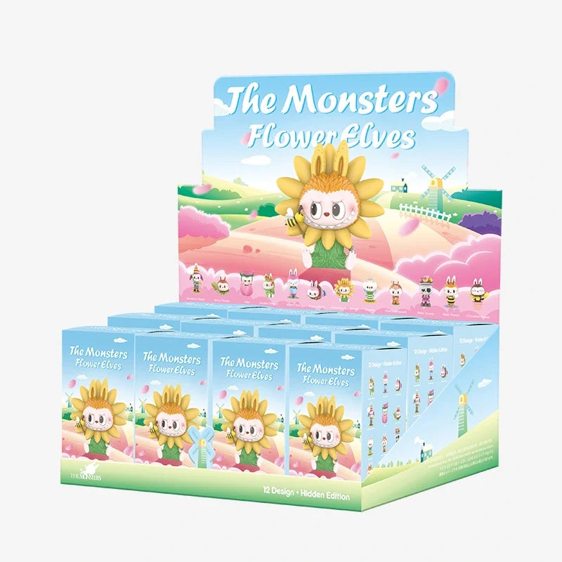 THE MONSTERS Flower Elves